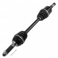 Caltric Rear Left Complete Cv Joint Axle Compatible With Polaris Ranger 500 2x4 4x4 2005 2006 2007