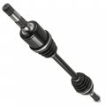 Caltric Rear Left Complete Cv Joint Axle Compatible With Polaris Ranger 500 2x4 4x4 2005 2006 2007