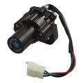 Tcmt Fuel Gas Ignition Switch Key Seat Lock Fit For Yamaha Yzf1000 97-98 Yzf600 95-02 Xjr400 Xjr1200