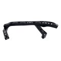Front Bumper Filler Passenger Side For Honda Ridgeline 2021 2025 Replacement Ho1089115 71140t6za00 Black Plastic Standard Style 
