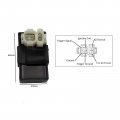 6 Pin Ac Cdi Box For Gy6 4 Stroke 50cc 125cc 150cc Scooter Moped Fits Taotao Atv Quad Go Kart Bike Acgy6 Cable Wire Adapter