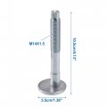 X Autohaux 1 Pcs Eccentric Alignment Camber Bolt For Volkswagen Golf 2010-2021 No 1k0501387d