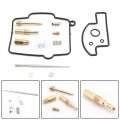 Topteng Carburetor Repair Kit Motorcycle Carb Rebuild Compatible With Yamaha Yz250 Yz 250 2000 2001
