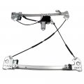 Aintier Power Window Regulator With Motor Fit For 2004 2005 2006 2007 2008d For F-150 Front Right 741-431