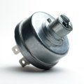 Ignition Starter Key Switch With Dual Protection For John Deere S910 Am38227 Includes Protective Grommet Umbrella And Mounting 