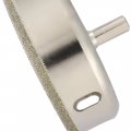 Uxcell 90mm Diamond Coated Glass Hole Saw Drill Bits For Ceramic Tile Marble Rock Porcelain Bottles Pots Brick