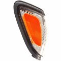 2001-2004 Toyota Tacoma Passenger Side Replacement Corner Light Park Marker Lamp To2521160 Gray Bezel 