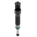 4pcs Automotive Engine Fuel Injectors Compatible For 2019-2025 Nissan Versa 2022-2025 Genesis Gv70 2021-2025 Hyundai Santa Fe 