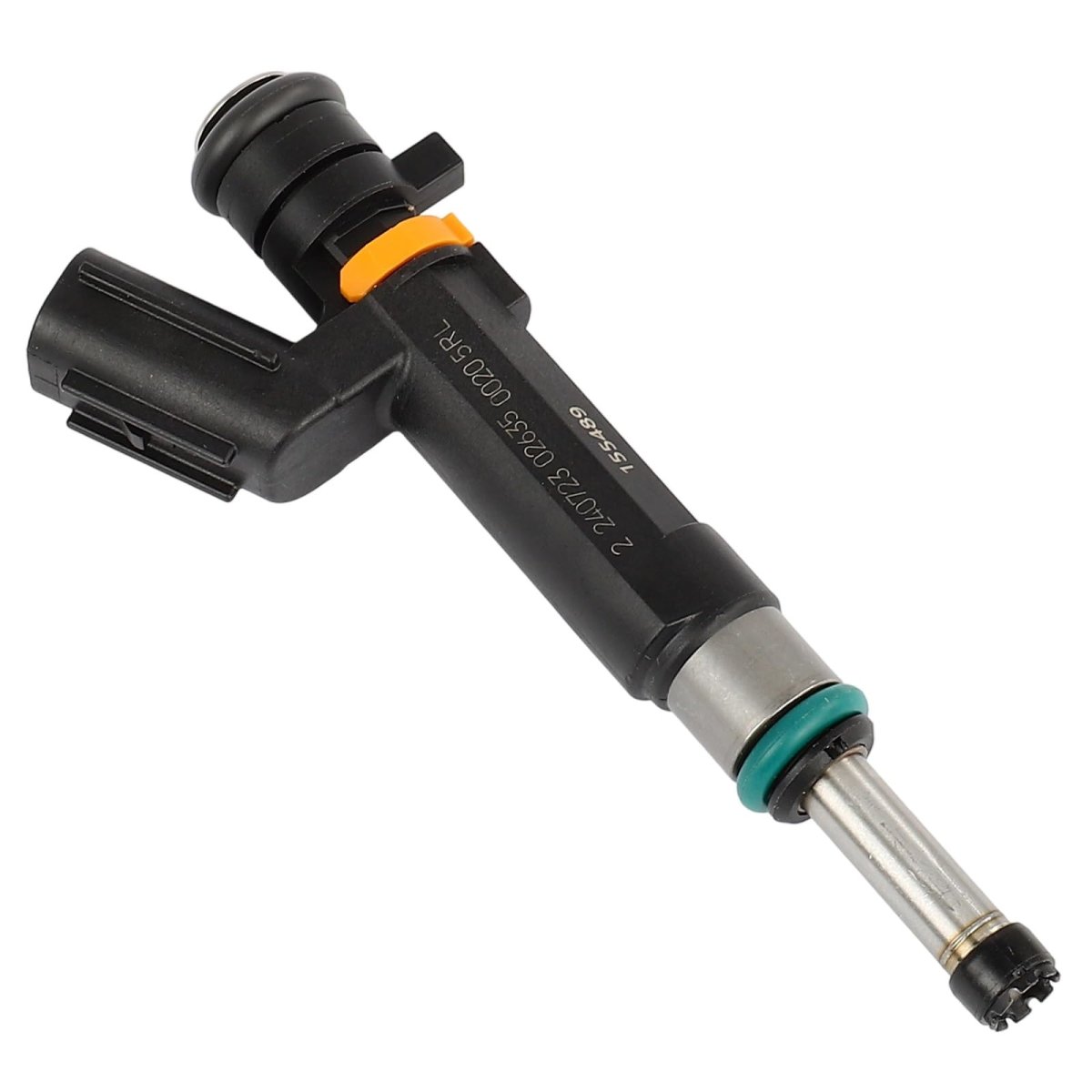 4pcs Automotive Engine Fuel Injectors Compatible For 2019-2025 Nissan Versa 2022-2025 Genesis Gv70 2021-2025 Hyundai Santa Fe
