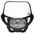2042750001 Black Dhh Headlight 