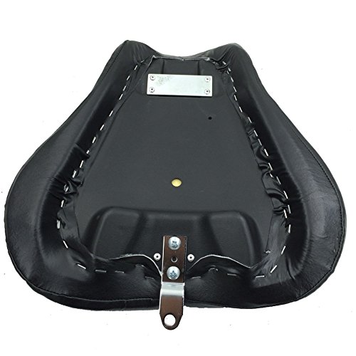 Smt-front Driver Solo Black Seat For Harle-davi Sportster Xl 1200s Xl1200s By Smt B012c0hmbk