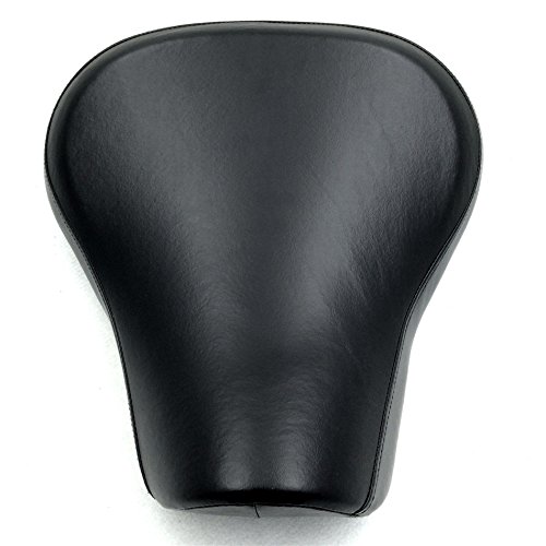Smt-front Driver Solo Black Seat For Harle-davi Sportster Xl 1200s Xl1200s By Smt B012c0hmbk