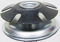 Oajen Metal Threaded Star Type Insert Adapter For 1-1 2 Od Round Tubing 5 16 18 Thread Pack Of 20 