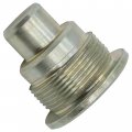 Caltric Pivot Bolt B Compatible With Honda Fourtrax Foreman 400 Trx400 4x4 95-1996