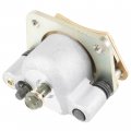 Caltric Rear Left Brake Caliper Compatible With Polaris