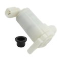Saihisday 28920-ar000 Windshield Washer Fluid Pump Replacement For Nissan Infiniti G35 G37 M35 M45 350z 370z White With Seal 
