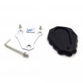 Httmt- Gzsp-dj-023- Kickstand Side Stand Extension Enlarger Compatible With 2017-2019 F750gs F850gs F 750 850 Gs
