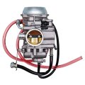 Partman Carburetor Fit For Suzuki Quadrunner 500 Lt-f500f Ltf500f 4x4 1998 1999 2000 2001 2002 13200-09f50 13200-09f01 With 
