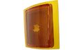 Front Side Marker For 1988 To 1999 Chevrolet C1500 And K1500 Passenger Lower Clear Lens 