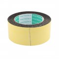 Uxcell 50mm Width 1mm Thickness Eva Single Side Sponge Foam Tape 5 Meters Length For Door Window