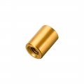 Uxcell 10 Pcs M3x8mm Round Aluminum Standoff Column Spacer Female Golden Tone For Drone Fpv Quadcopter Racing Rc Multirotors