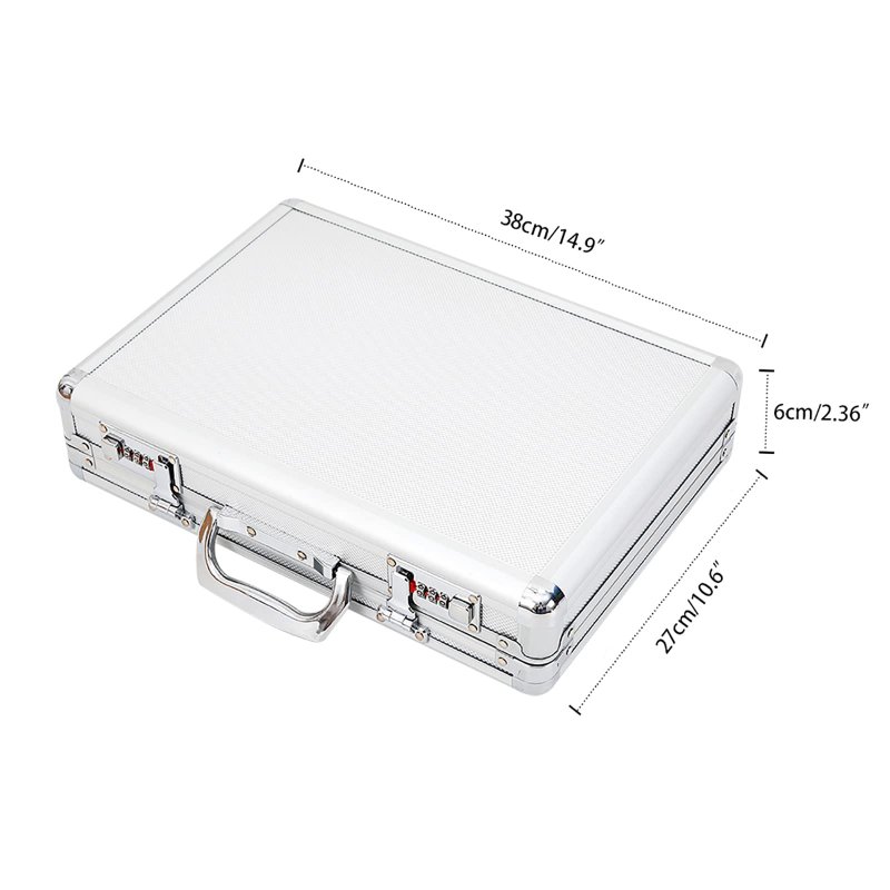 Optical Trial Lens Frame Set Eye Test Glasses Optometry Metal Rim Aluminum Optic Eye Kit Case 104 Pcs