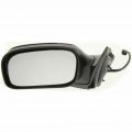 Chrysler Pacifica 2006 2007 2008 Driver Side Door Mirror Rear Outer Heated Textured Black 5113603ab Ch1320297 