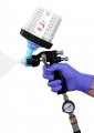 3m Accuspray Atomizing Head 16615 Blue 1 2 Mm 4 Per Kit