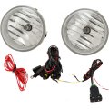 Fog Light Assembly For Toyota Sequoia 2008 2017 Driver Or Passenger Side Capa Certified Replacement 81210aa030 To2592117