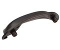 Gliderite Hardware 4081-orb-10 Classic Bin Cabinet Pull Small Oil Rubbed Bronze 