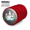 Camper In The Mountains Tire Rim Wheel Aluminum Valve Stem Caps