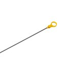 Engine Oil Dipstick For Pontiac Firebird 1998 1999 2000 2001 2002 Steel With Yellow Plastic Handle Alx Pau Ac 12551581 Cla2