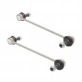 Sway Bar Link Front Pair Set For Mb Slk280 Slk300 Slk350 Slk55 Amg 