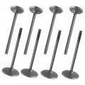 Caltric Exhaust And Intake Valve Compatible With Polaris General Xp 4 1000 2021-2022