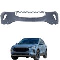 Plastic Front Bumper Cover With Park Sensor Holes Primered Replacement For Escape 2023-2024 