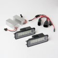 Nokya License Plate Led Lamp With Resistors 