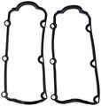 Vs 50787 R Valve Cover Gasket Set Black Rubber Seal For Imperfect Sealing Surfaces 