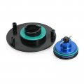 Topteng Keyless Quick Release Push Turn Fuel Cap Fit For Honda Cbr600 F2 F3 F4 F4i 1991-2006i Cbr600rr 2003-2019i Vfr800f