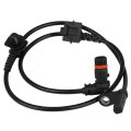 Front Left And Right Abs Wheel Speed Sensor For Chrysler 300 2006 2010 Dodge Charger Magnum 2008 Replaces Als1128 Su8478 