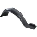 Front Driver Side Fender Liner Splash Guard For 2011 2012 2013 Hyundai Elantra And Sonata Sedan Replaces 868113y000 Hy1248125 