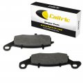 For Kawasaki Vulcan 1700 Vn1700 Nomad 2009-2014 Rear Brake Pads 43082-0105 Mod-ztf1-17398