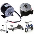 Glenparts 24v 250w 280w Electric Motor For Razor Ground Force Drifter Go Kart Pulse Super-c