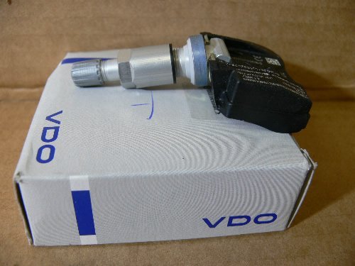 Land Rover Tire Pressure Sensor 433mhz New Vdo Lr070840