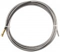 1440-1003 Mig Gun Universal Conduit Liner For 0 035 In Aluminum Wire 15 Ft Fabricator 251 281 Spray Master Ms350 Ms450 And 