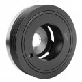 A-premium Engine Harmonic Balancer Pulley Compatible With Suzuki Equator 2009 Chevrolet Aveo 04-08 Aveo5 06-08 Optra 04-07