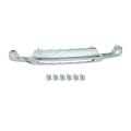Secos Bumper Valance Molding Trim Lower Front W Clips For Ford F-150 2024 2025 Replace Rl3z-8419-ca Rl3z8419ca 