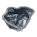 Engine Oil Pan And Drain Plug Replacement For Chevrolet Silverado Express Gmc Sierra 2500 Hd 3500 Savana Hummer H1 