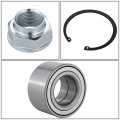 Factory Style Front Wheel Bearing Hub Assembly With C-clip And Axle Nut Compatible Toyota Avalon Camry Sienna Solara Es300