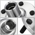 Factory Style Front Wheel Bearing Hub Assembly With C-clip And Axle Nut Compatible Toyota Avalon Camry Sienna Solara Es300