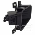 Tyc 19-6223-00 Fog Light Assembly Right-side For 2018-2020 Ford F- Series Pickup Hvy Dty